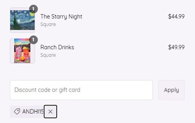 Proof of working Dreamer Designs coupon codes and where to put or use Dreamer Designs coupon, added on 2025-02-04 00:00:00.