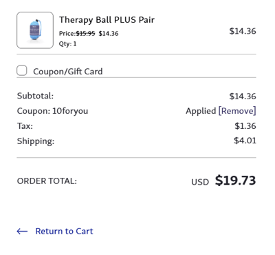 Proof of working Tune Up Fitness discount codes and where to put or use Tune Up Fitness coupon, added on 2024-10-29 00:00:00.