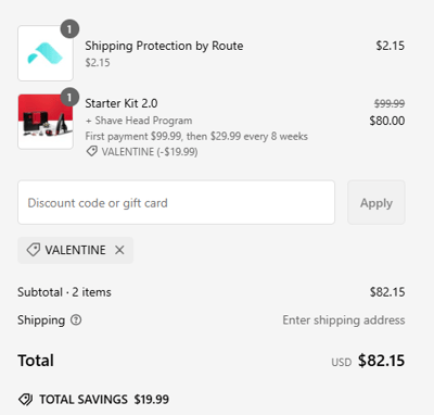 Proof of working BAKSCAPE promo codes and where to put or use BAKSCAPE coupon, added on 2025-02-09 00:00:00.
