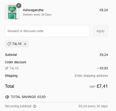 Proof of working Together Health promo codes and where to put or use Together Health coupon, added on 2025-02-13 00:00:00.