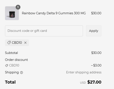 Proof of working Creating Better Days coupon codes and where to put or use Creating Better Days coupon, added on 2024-12-14 00:00:00.