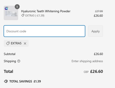 Proof of working Polished London discount codes and where to put or use Polished London coupon, added on 2025-02-17 00:00:00.