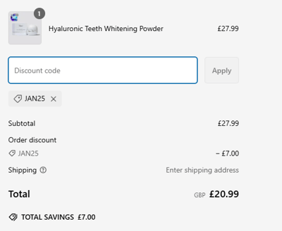 Proof of working Polished London discount codes and where to put or use Polished London coupon, added on 2025-02-17 00:00:00.