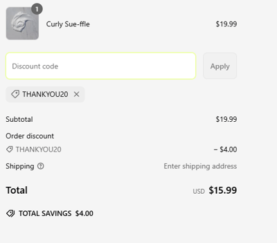 Coupon Comment Image k8mep86eMy