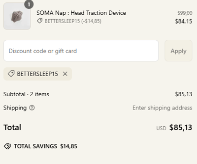 Proof of working Kanuda promo codes and where to put or use Kanuda coupon, added on 2025-03-11 02:42:39.