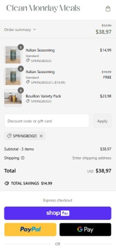 Coupon Comment Image yMYer8wbOB