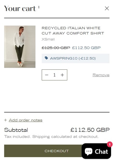 Proof of working Neem London voucher codes and where to put or use Neem London coupon, added on 2025-03-22 00:45:49.