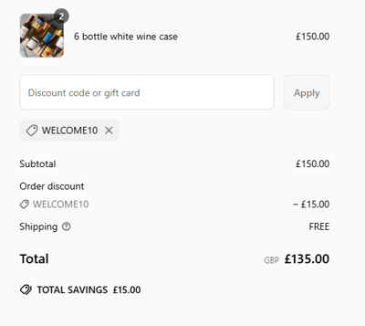 Proof of working Forest Wines promo codes and where to put or use Forest Wines coupon, added on 2025-03-25 00:00:00.