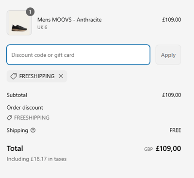 Proof of working Freedom Of Movement promo codes and where to put or use Freedom Of Movement coupon, added on 2025-03-26 00:00:00.