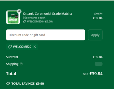 Proof of working PerfectTed voucher codes and where to put or use PerfectTed coupon, added on 2025-03-28 03:30:25.