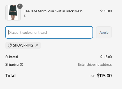 Proof of working Amoy New York promo codes and where to put or use Amoy New York coupon, added on 2025-04-07 00:00:00.