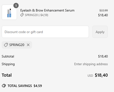 Proof of working Terez & Honor promo codes and where to put or use Terez & Honor coupon, added on 2025-03-21 00:00:00.