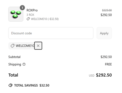 Proof of working A-Champs promo codes and where to put or use A-Champs coupon, added on 2025-04-08 00:00:00.
