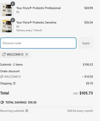 Proof of working Living Alchemy promo codes and where to put or use Living Alchemy coupon, added on 2025-04-08 00:00:00.