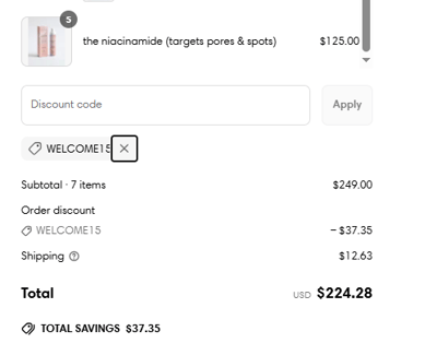 Proof of working Aria Fenix coupon codes and where to put or use Aria Fenix coupon, added on 2025-04-08 00:00:00.