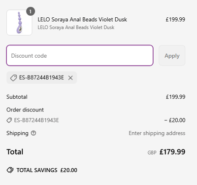 Proof of working LoveKinx voucher codes and where to put or use LoveKinx coupon, added on 2025-04-09 00:00:00.