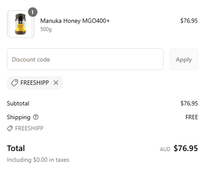 Proof of working Hab Shifa coupon codes and where to put or use Hab Shifa coupon, added on 2025-03-09 00:00:00.