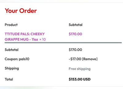 Proof of working Kustomz promo codes and where to put or use Kustomz coupon, added on 2024-12-05 00:00:00.
