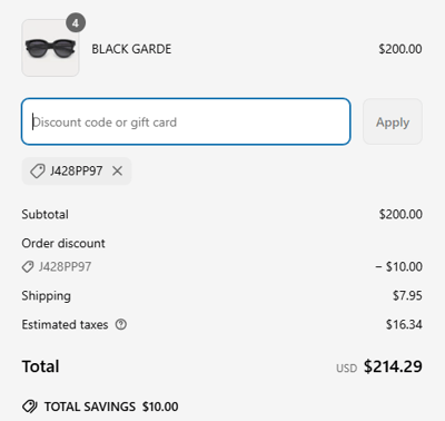 Proof of working James Oro coupon codes and where to put or use James Oro coupon, added on 2025-04-10 00:00:00.