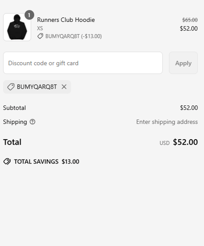 Proof of working Stride Tribe coupon codes and where to put or use Stride Tribe coupon, added on 2025-04-10 00:00:00.