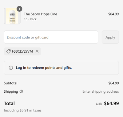 Proof of working HOPR promo codes and where to put or use HOPR coupon, added on 2025-04-12 00:00:00.
