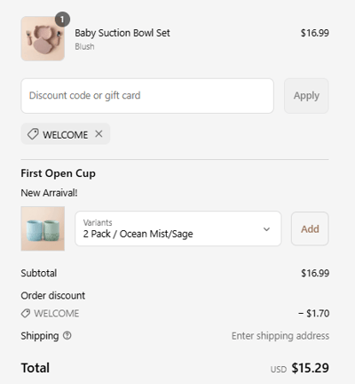 Proof of working Moonkie coupon codes and where to put or use Moonkie coupon, added on 2025-04-29 00:00:00.