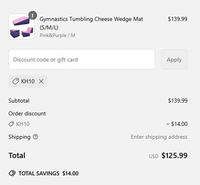 Proof of working Kangaroo Hoppers discount codes and where to put or use Kangaroo Hoppers coupon, added on 2024-11-16 00:00:00.