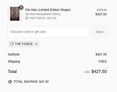 Proof of working HoldFast Gear coupon codes and where to put or use HoldFast Gear coupon, added on 2025-05-02 00:00:00.