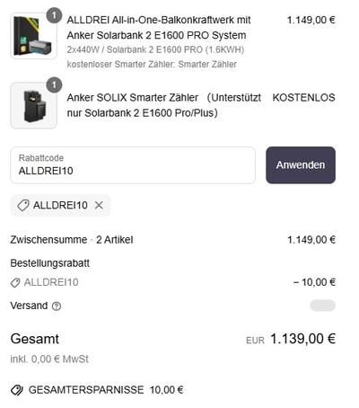 Beweis f&uuml;r die Arbeit ALLDREI gutscheine und wo zu setzen oder zu verwenden ALLDREI Gutschein, hinzugef&uuml;gt am 2025-05-08 06:43:04.