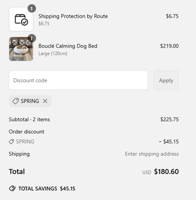Proof of working Lucky Paws promo codes and where to put or use Lucky Paws coupon, added on 2025-03-01 00:00:00.