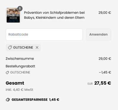 Beweis f&uuml;r die Arbeit IMMER AUSGESCHLAFEN Akademie gutscheine und wo zu setzen oder zu verwenden IMMER AUSGESCHLAFEN Akademie Gutschein, hinzugef&uuml;gt am 2025-05-20 00:00:00.