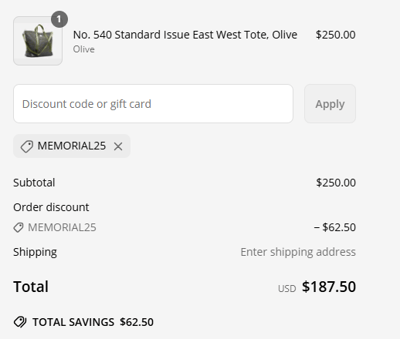 Proof of working Billykirk discount codes and where to put or use Billykirk coupon, added on 2025-05-23 08:59:17.