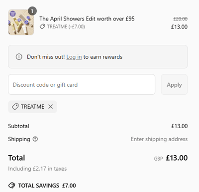 Proof of working OK! Beauty Box voucher codes and where to put or use OK! Beauty Box coupon, added on 2025-05-24 04:40:25.