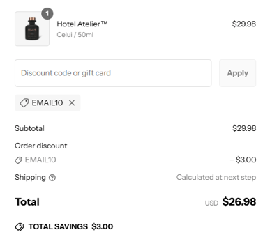 Proof of working L&egrave;lior promo codes and where to put or use L&egrave;lior coupon, added on 2025-05-26 00:00:00.