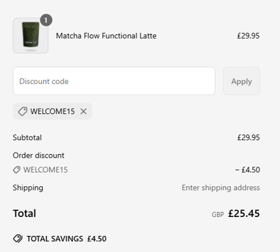 Proof of working Ritual + Flow voucher codes and where to put or use Ritual + Flow coupon, added on 2025-05-27 00:00:00.