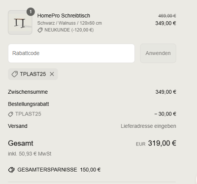 Beweis f&uuml;r die Arbeit Desktronic gutscheine und wo zu setzen oder zu verwenden Desktronic Gutschein, hinzugef&uuml;gt am 2025-05-27 00:00:00.