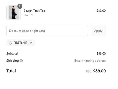 Proof of working RE ONA coupon codes and where to put or use RE ONA coupon, added on 2025-05-28 06:49:33.