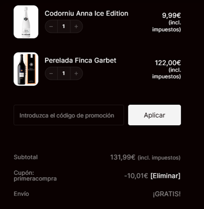Prueba de que funciona el c&oacute;digos descuento de M&oacute;n La Cata y d&oacute;nde ingresarlo o usarlo, a&ntilde;adido el 2025-06-03 00:00:00.