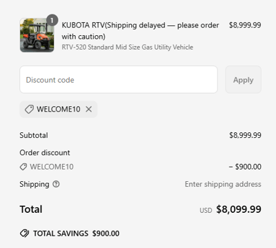 Proof of working EPOAL discount codes and where to put or use EPOAL coupon, added on 2025-06-09 00:00:00.