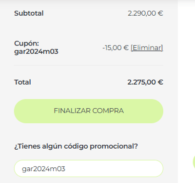 Prueba de que funciona el c&oacute;digos promocionales de Gardiun y d&oacute;nde ingresarlo o usarlo, a&ntilde;adido el 2025-06-09 00:00:00.