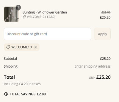 Proof of working Avery Row coupon codes and where to put or use Avery Row coupon, added on 2025-06-14 00:00:00.
