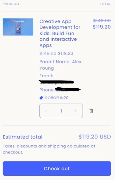 Proof of working BrightCHAMPS discount codes and where to put or use BrightCHAMPS coupon, added on 2025-06-16 02:41:00.
