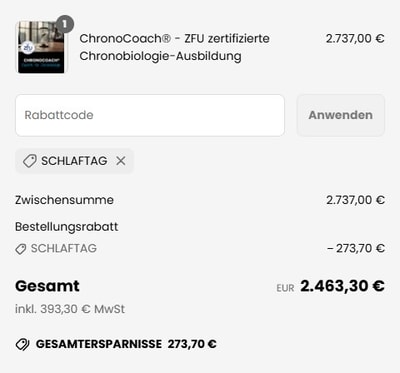Beweis f&uuml;r die Arbeit IMMER AUSGESCHLAFEN Akademie gutscheine und wo zu setzen oder zu verwenden IMMER AUSGESCHLAFEN Akademie Gutschein, hinzugef&uuml;gt am 2025-06-16 03:01:49.