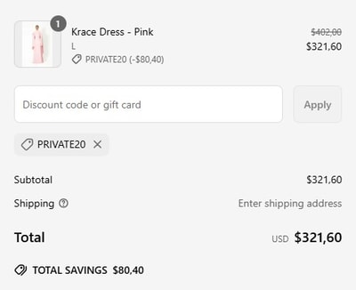 Proof of working Khanum's voucher codes and where to put or use Khanum's coupon, added on 2025-06-16 08:59:18.