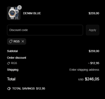 Proof of working RGMT coupon codes and where to put or use RGMT coupon, added on 2025-06-17 00:00:00.