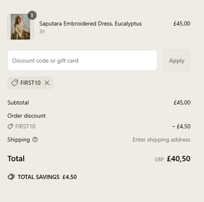 Proof of working Happyology coupon codes and where to put or use Happyology coupon, added on 2025-06-17 00:00:00.