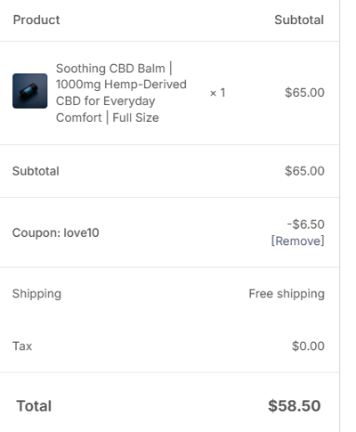 Proof of working Atomix Medical discount codes and where to put or use Atomix Medical coupon, added on 2025-02-12 00:00:00.