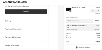 Proof of working ADLAN FRAGRANCES promo codes and where to put or use ADLAN FRAGRANCES coupon, added on 2025-06-30 00:00:00.