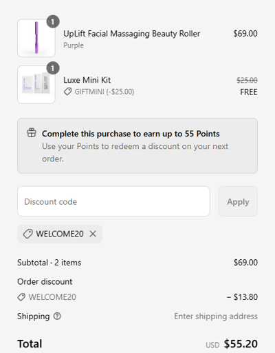 Proof of working Nurse Jamie discount codes and where to put or use Nurse Jamie coupon, added on 2025-07-01 00:00:00.