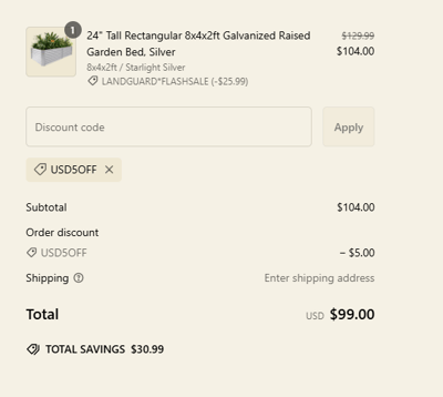 Proof of working Land Guard promo codes and where to put or use Land Guard coupon, added on 2025-02-08 00:00:00.